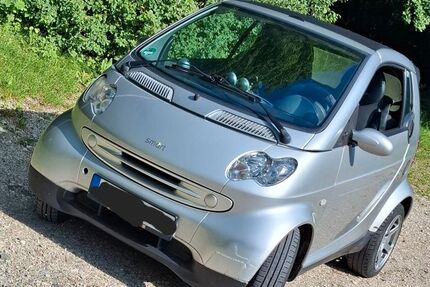 Smart ForTwo Gebrauchtwagen