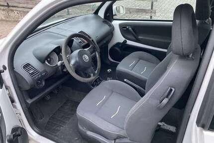 VW Lupo Gebrauchtwagen