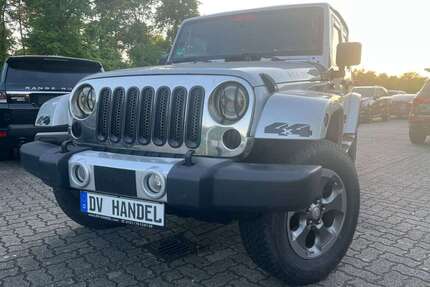 Jeep Wrangler Gebrauchtwagen