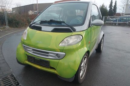 Smart ForTwo Gebrauchtwagen