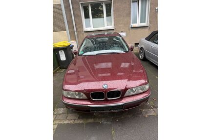 BMW 528 Gebrauchtwagen