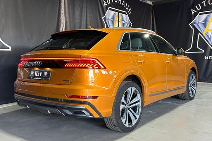 Audi Q8 Gebrauchtwagen
