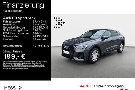 Audi Q3 Gebrauchtwagen