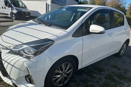 Toyota Yaris Gebrauchtwagen