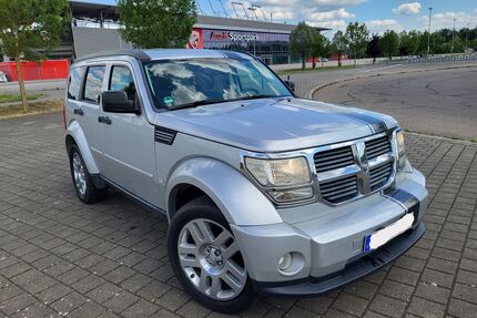 Dodge Nitro Gebrauchtwagen