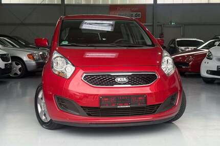 Kia Venga Gebrauchtwagen