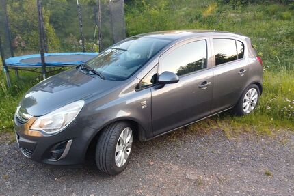 Opel Corsa Gebrauchtwagen