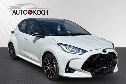 Toyota Yaris Gebrauchtwagen