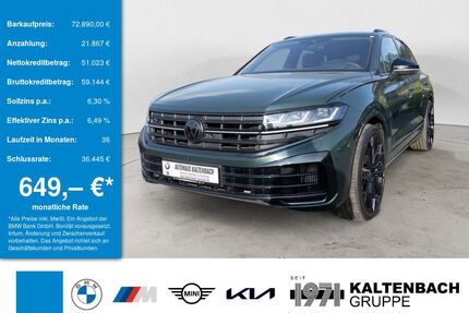 VW Touareg Gebrauchtwagen