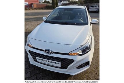 Hyundai i20 Gebrauchtwagen
