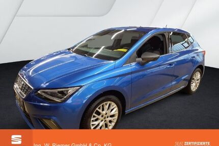 Seat Ibiza Gebrauchtwagen