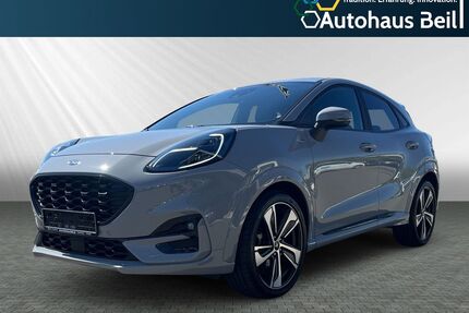 Ford Puma Gebrauchtwagen