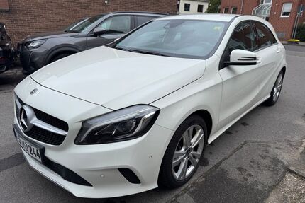 Mercedes-Benz A 180 Gebrauchtwagen