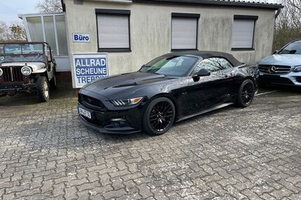 Ford Mustang Gebrauchtwagen