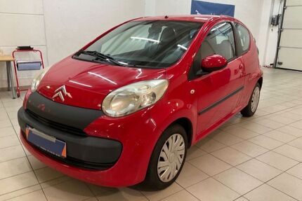 Citroen C1 Gebrauchtwagen