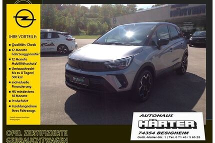 Opel Crossland (X) Gebrauchtwagen