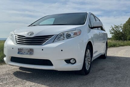 Toyota Sienna Gebrauchtwagen
