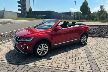 VW T-Roc Gebrauchtwagen