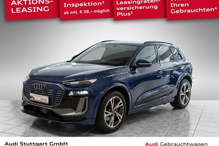 Audi Q6 e-tron Gebrauchtwagen