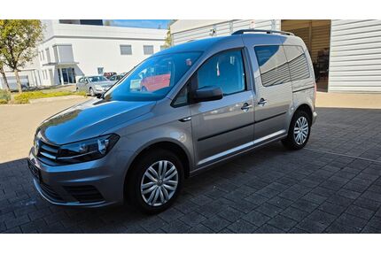 VW Caddy Gebrauchtwagen