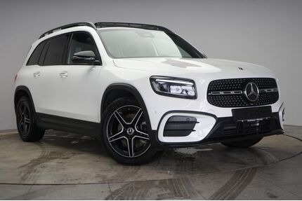 Mercedes-Benz GLB 220 Gebrauchtwagen