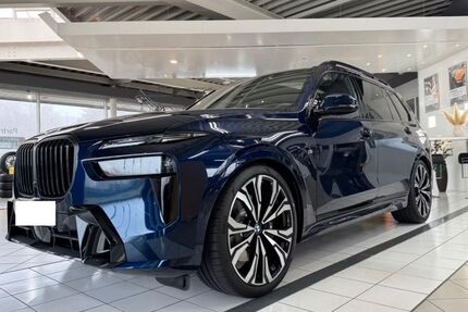 BMW X7 Gebrauchtwagen