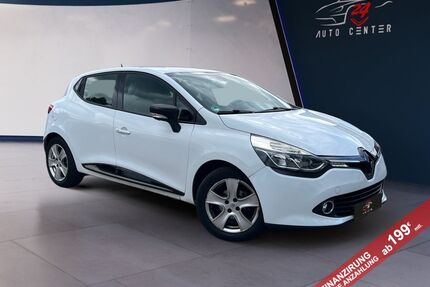 Renault Clio Gebrauchtwagen