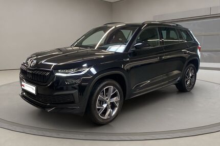 Skoda Kodiaq Gebrauchtwagen