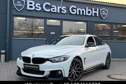 BMW 440 Gran Coupé Gebrauchtwagen