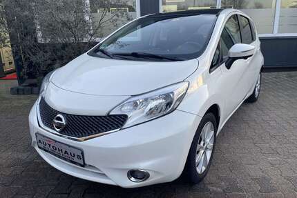 Nissan Note Gebrauchtwagen