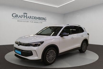 VW Tiguan Gebrauchtwagen