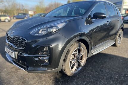 Kia Sportage Gebrauchtwagen