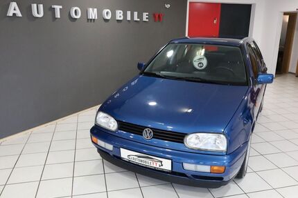 VW Golf Gebrauchtwagen
