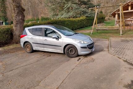 Peugeot 207 Gebrauchtwagen