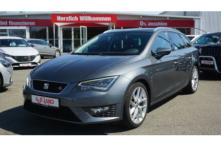 Seat Leon Gebrauchtwagen