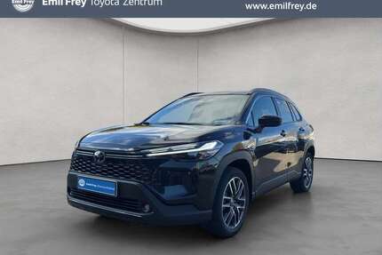 Toyota Corolla Cross Gebrauchtwagen
