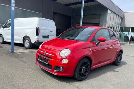 Fiat 500 Gebrauchtwagen