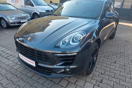 Porsche Macan Gebrauchtwagen