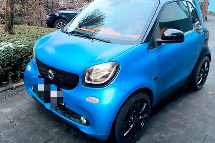 Smart ForTwo Gebrauchtwagen