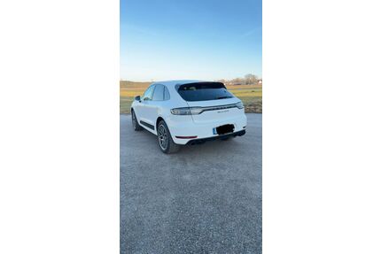 Porsche Macan Gebrauchtwagen