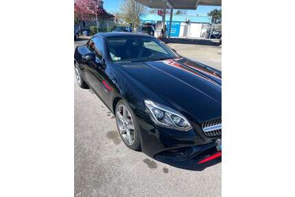 Mercedes-Benz SLC 180 Gebrauchtwagen