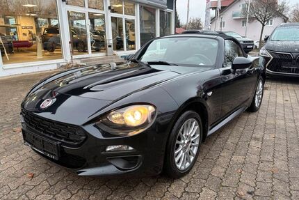 Fiat 124 Spider Gebrauchtwagen