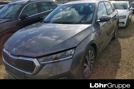 Skoda Octavia Gebrauchtwagen