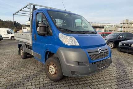 Citroen Jumper Gebrauchtwagen