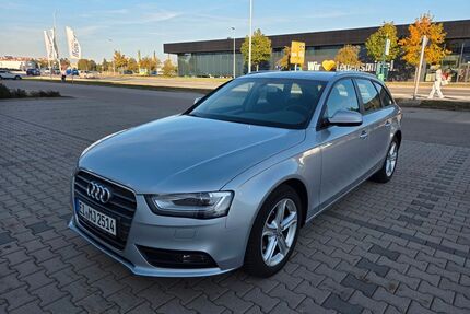 Audi A4 Gebrauchtwagen