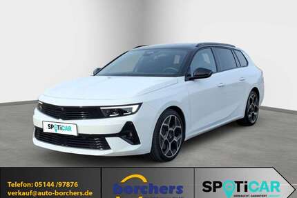 Opel Astra Gebrauchtwagen