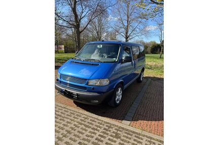 VW T4 Multivan Gebrauchtwagen