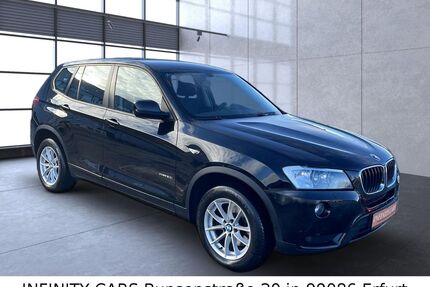 BMW X3 Gebrauchtwagen