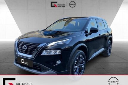 Nissan X-Trail Gebrauchtwagen