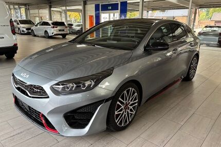 Kia pro ceed / ProCeed Gebrauchtwagen